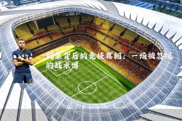 购票背后的竞技真相：一场被忽视的战术博弈